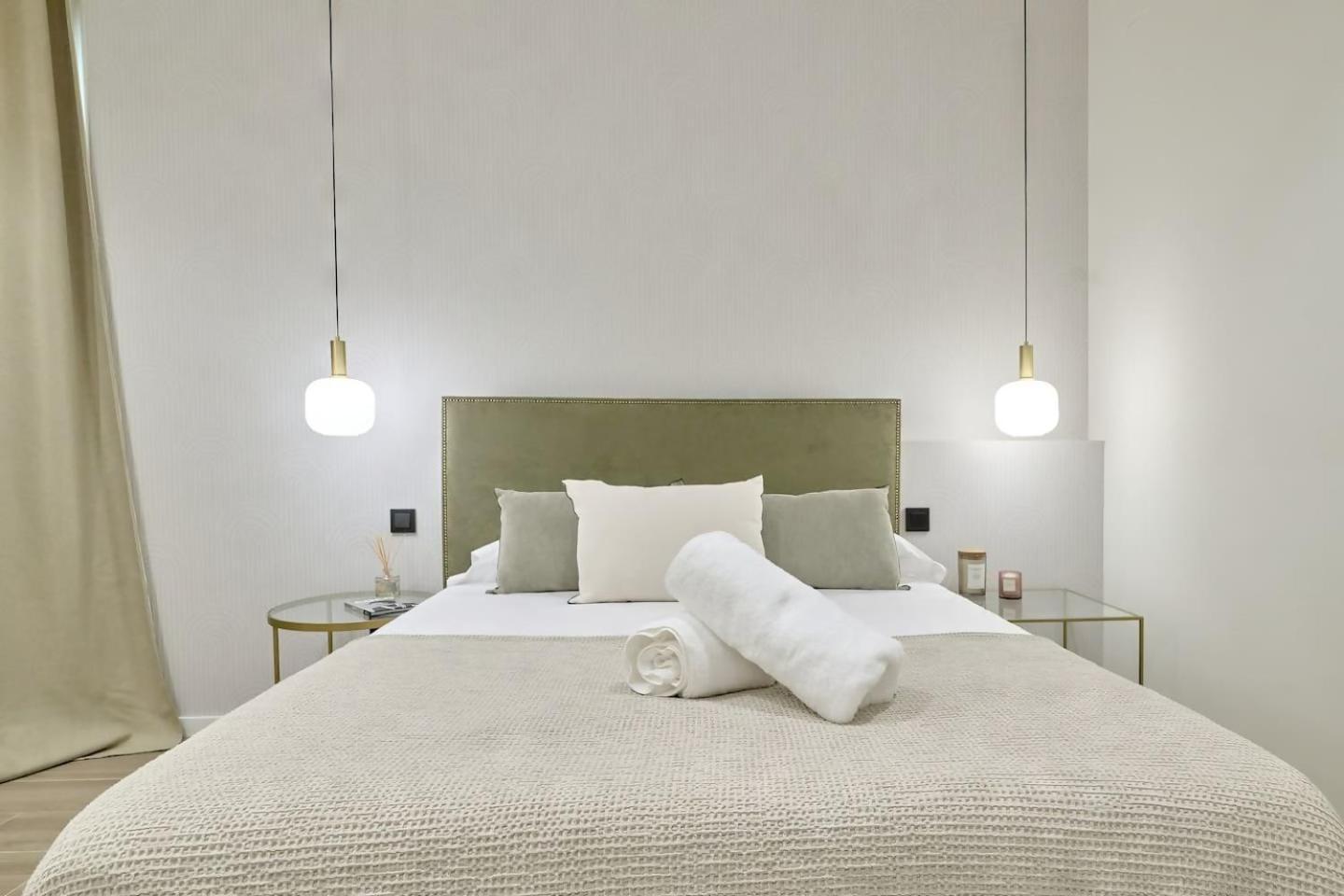 Romantic Apartment N1 Oceanografico By Virkin Suites Valencia Exterior foto
